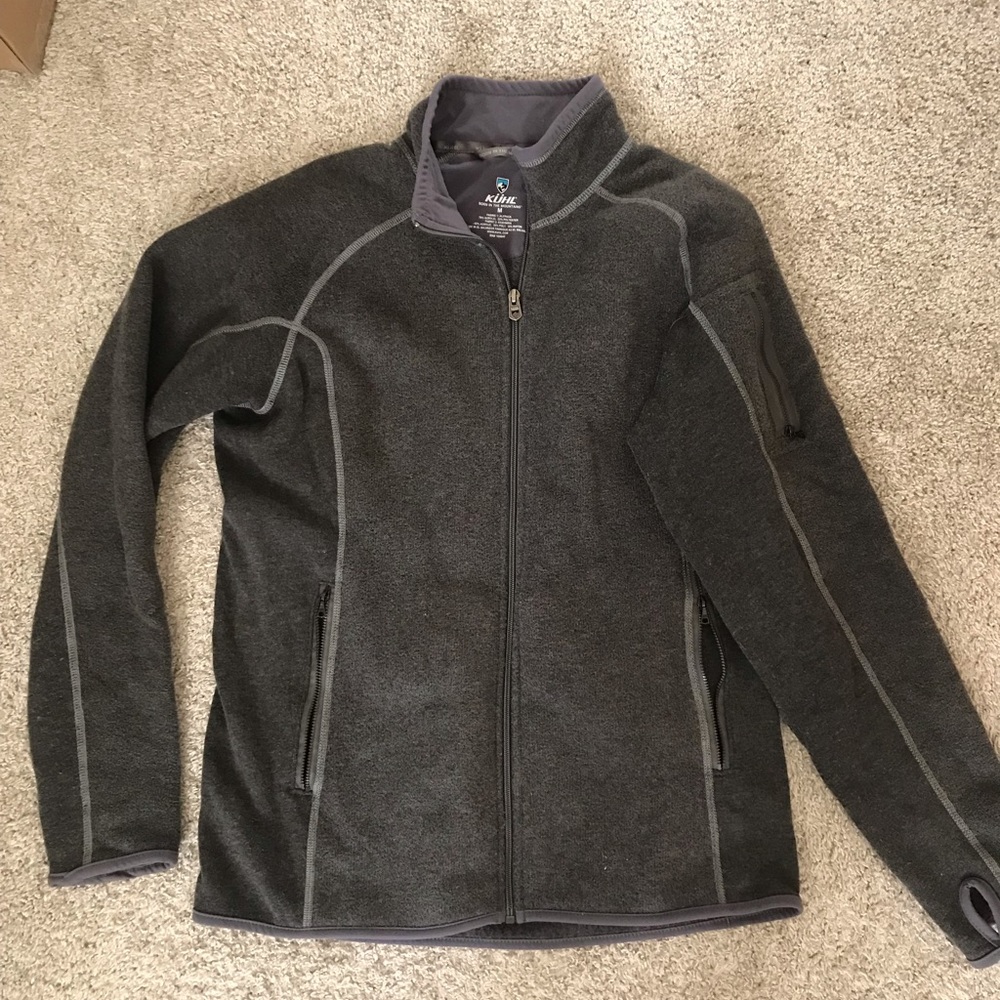 M - Kuhl Soft Shell Jacket